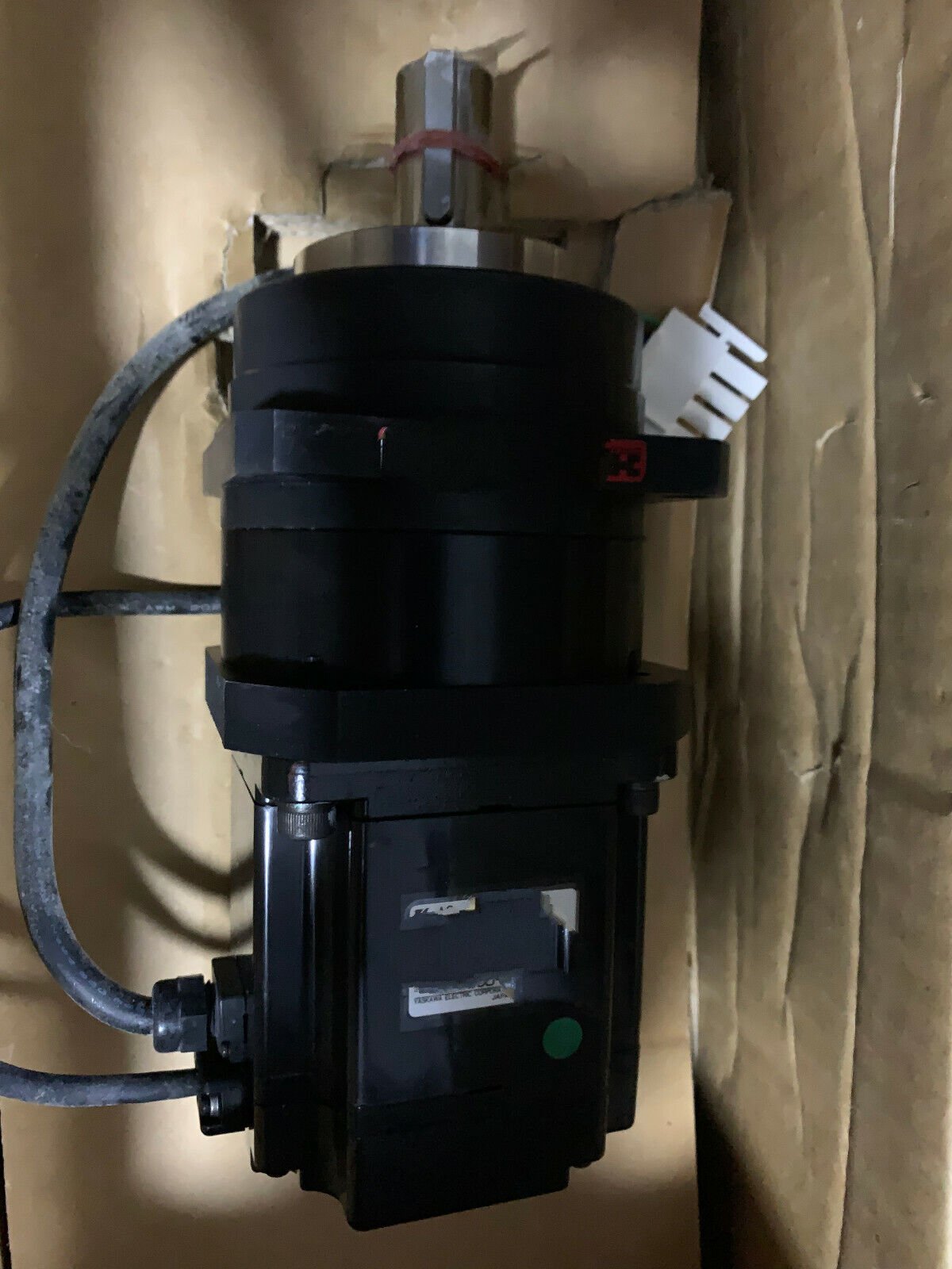 1 PCS NEW      SGMPH-04AAAG161    #OYF033