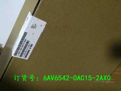 1 PCS NEW  6AV6542-0AC15-2AX0   #OYF033