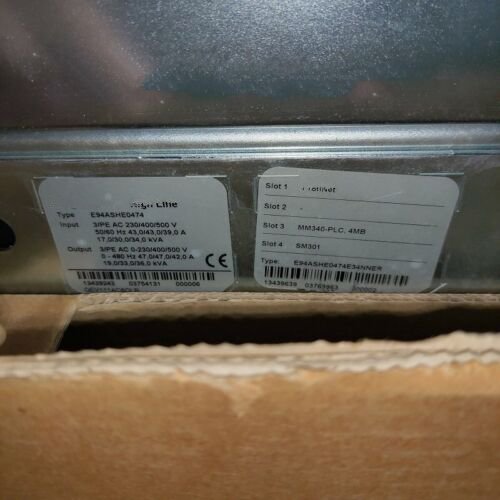 1 PCS NEW   E94ASHE0474   #OYF033