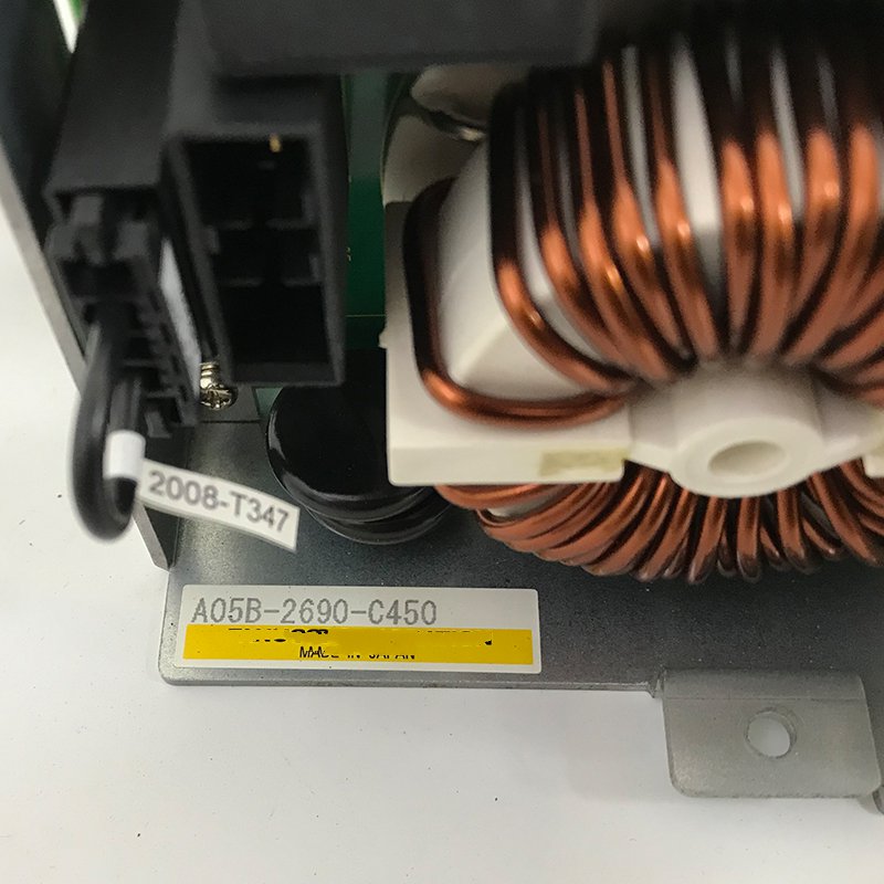 1PC for used  A05B-2690-C450  #OYF033