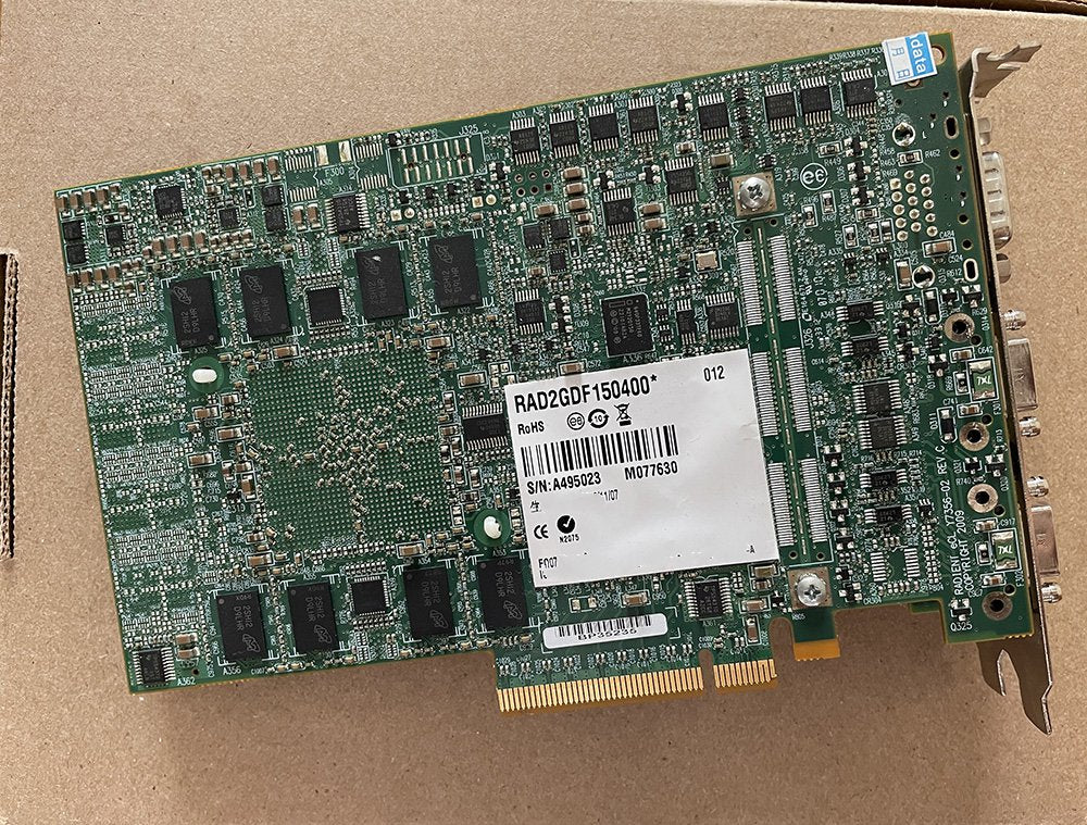 1PC for used  RAD2GDF150400   #OYF033