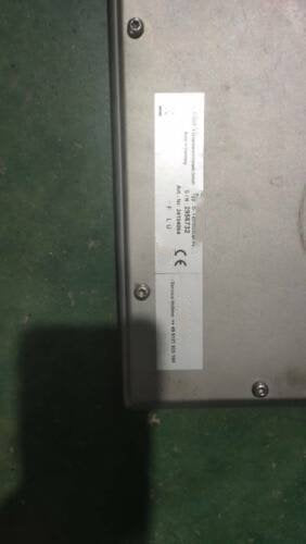 1PC for used  S-Terminal-HMI  #OYF033