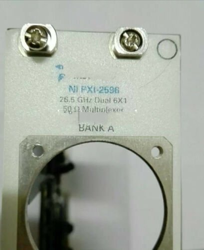 1PC for used    PXI-2596   #OYF033