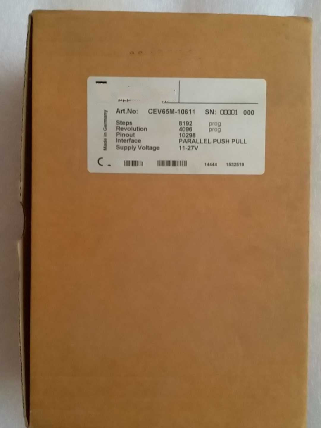 1 PCS NEW   CEV65M-10611   #OYF033