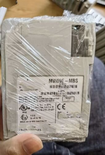 1PC for used  MVI69E-MBS  #OYF033