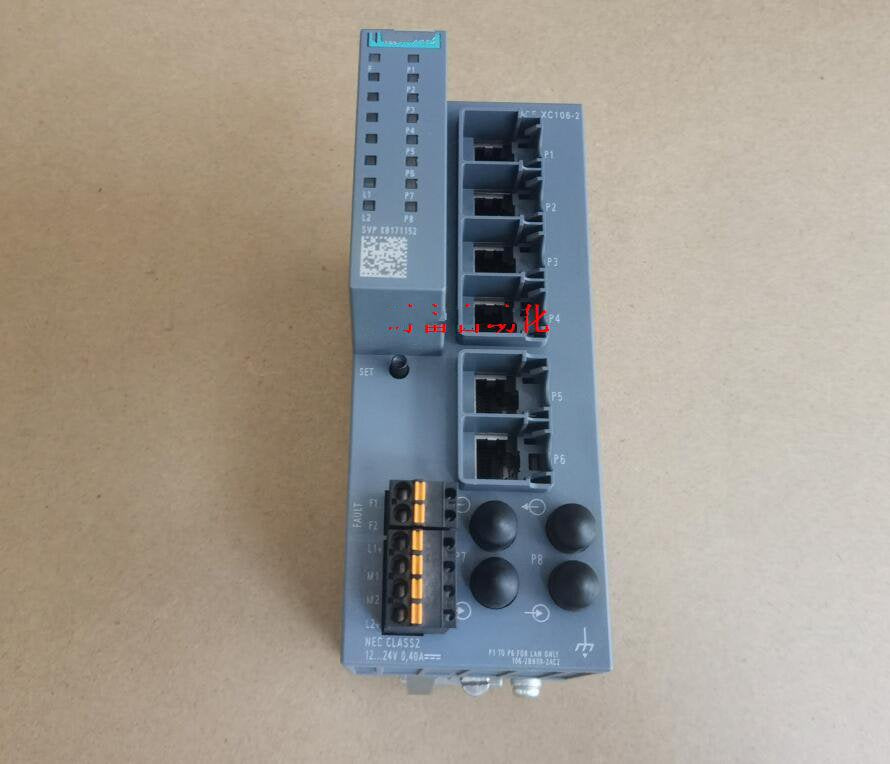 1PC for used  6GK5106-2BB00-2AC2    #OYF033