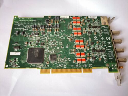 1PC for used  PCI-4462  #OYF033