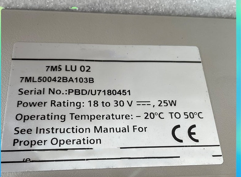 1 PCS NEW   7ML50042BA103B   #OYF033