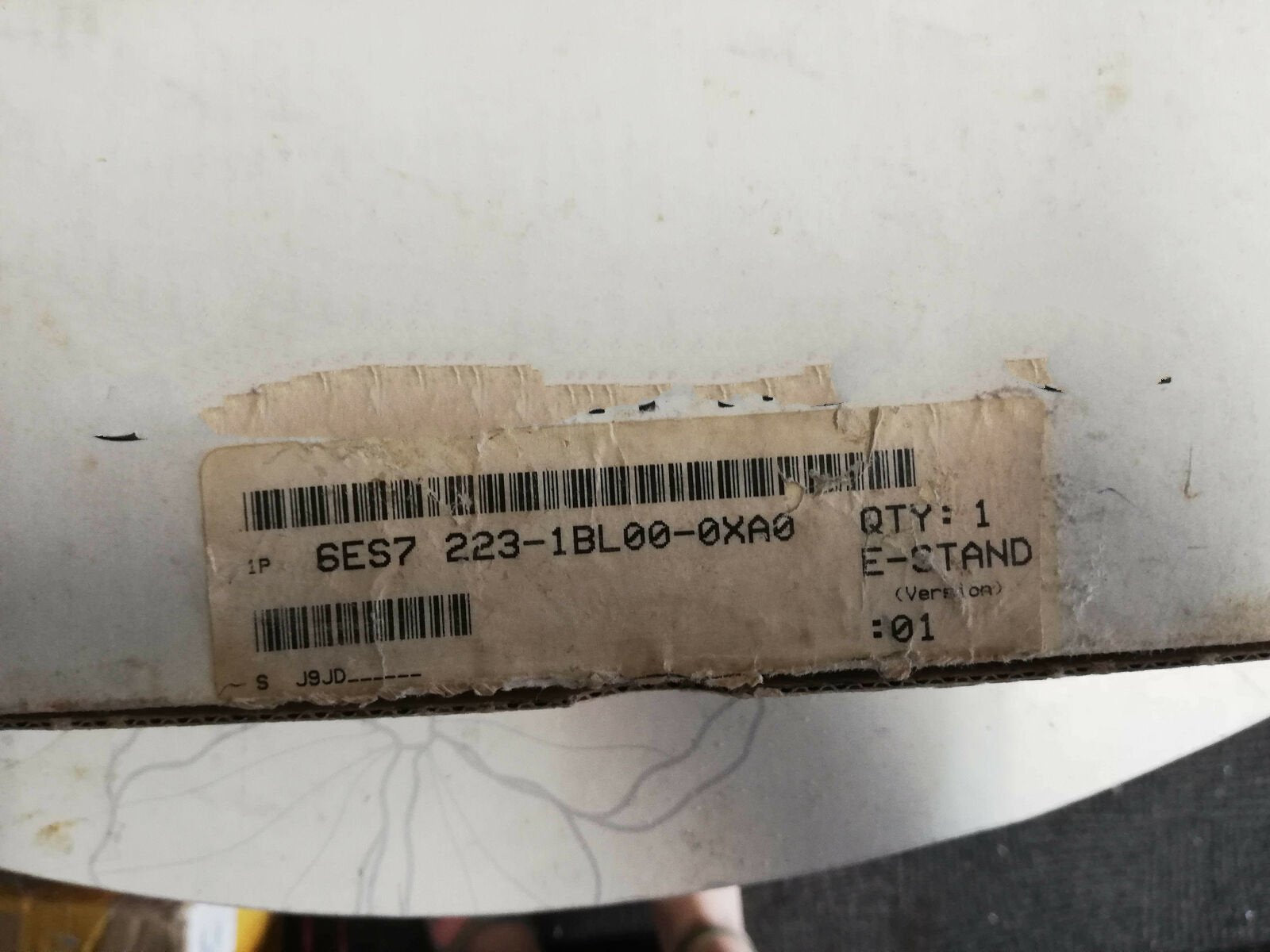 1 PCS NEW  6ES7223-1BL00-0XA0 #OYF033