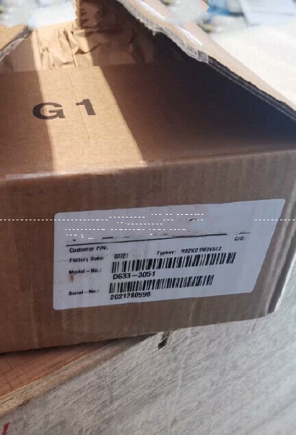 1 PCS NEW   D633-3051 R02K01M0VSE2   #OYF033