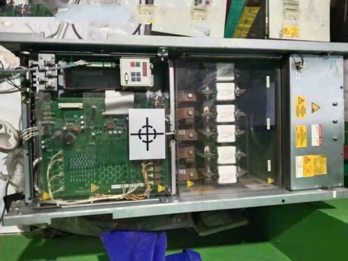1PC for used   6ES7038-2EH85-0AA0  #OYF033
