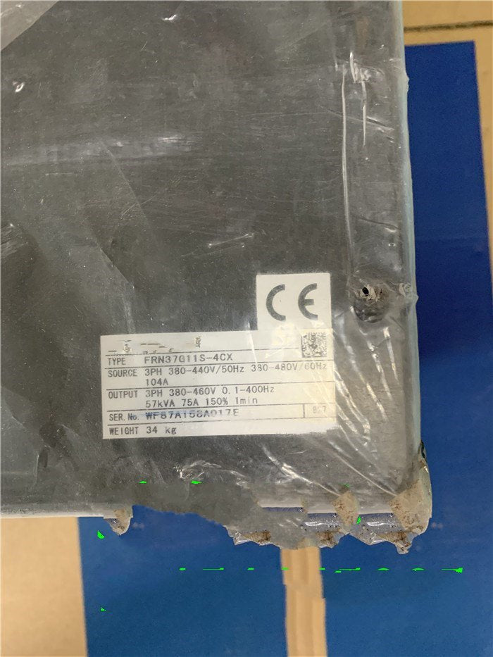 1PC for used   FRN37G11S-4CX   #OYF033