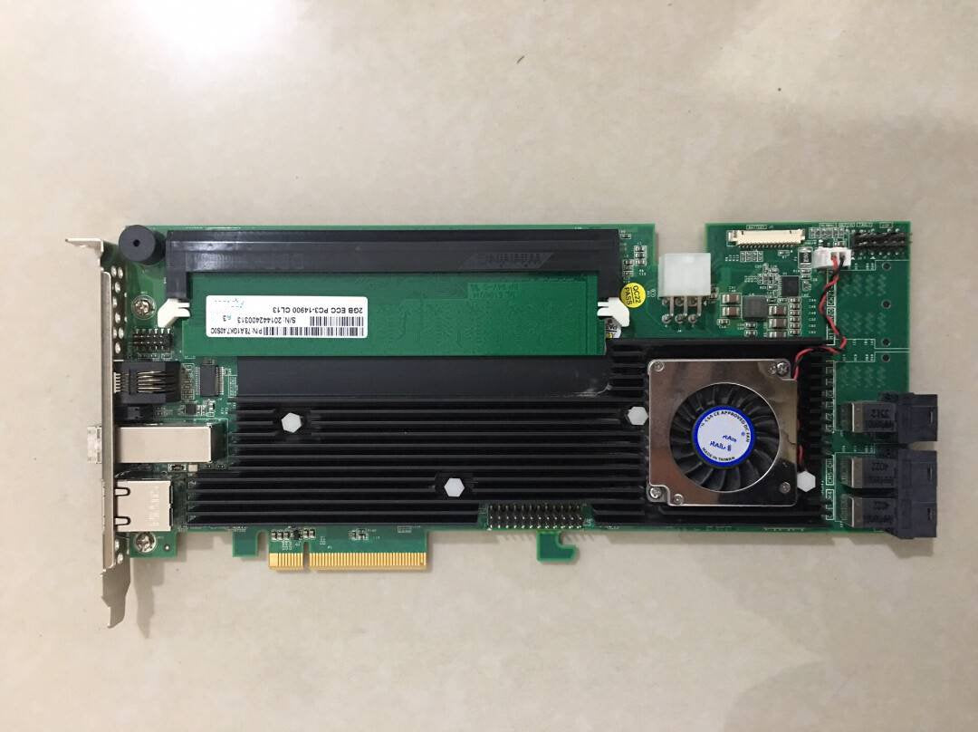 1PC for used  ARC1883IX-12 Ver:C  #OYF033