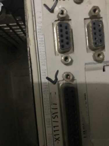 1PC for used  6FC5357-0BB24-0AA0    #OYF033