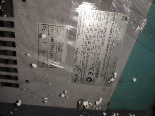 1PC for used  690PG/1320/400/0011/UK/0/0/0/0/BO/115/0  #OYF033