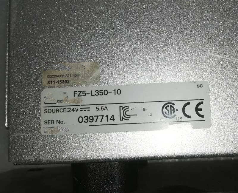 1PC for used  FZ5-L350-10  #OYF033