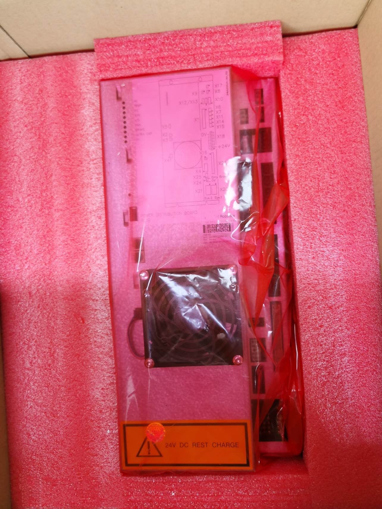 1 PCS NEW  PDB-02 3HNA023093-001  #OYF033