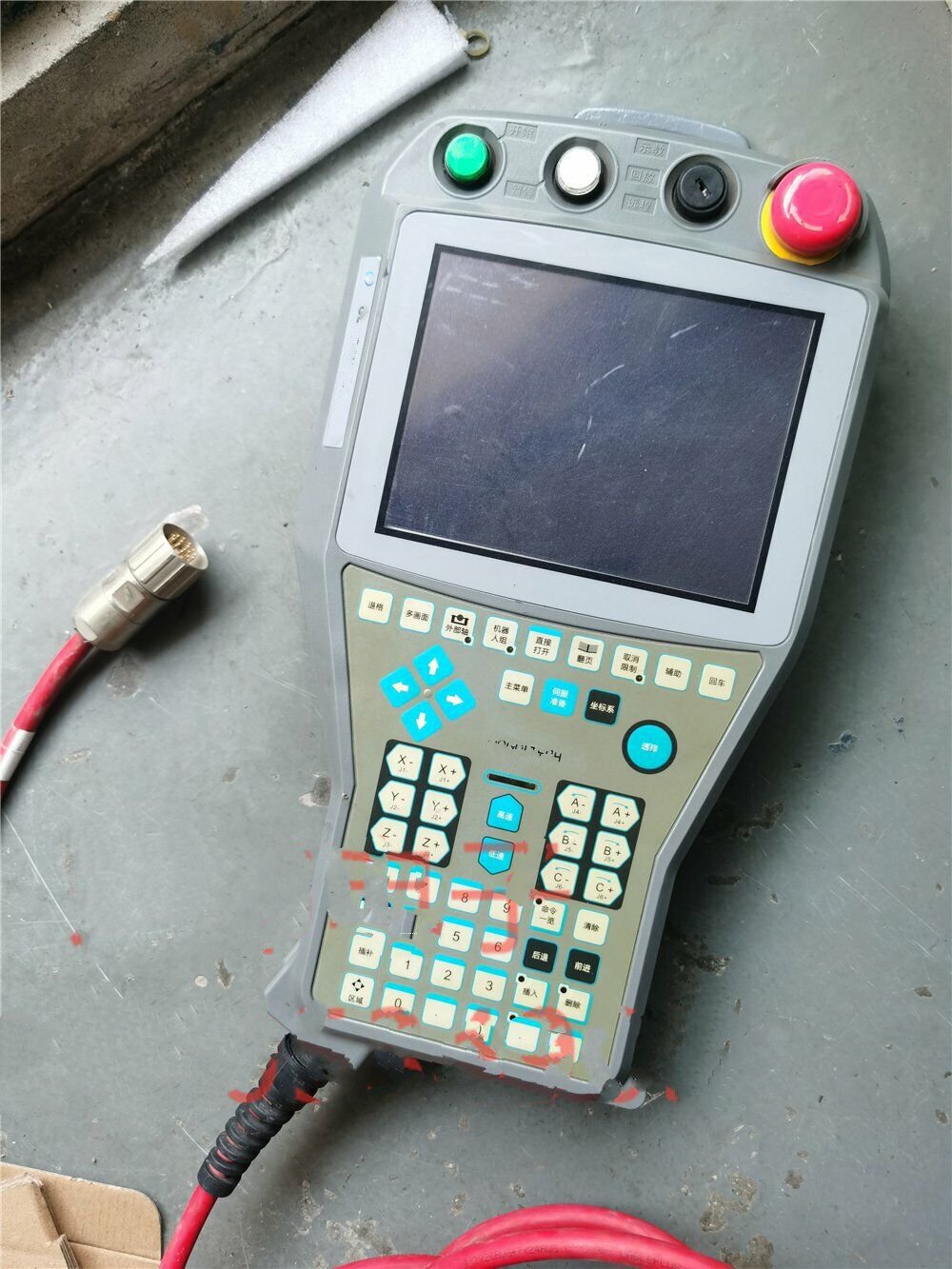 1PC for used GRP2000-II-V1.0  #OYF033