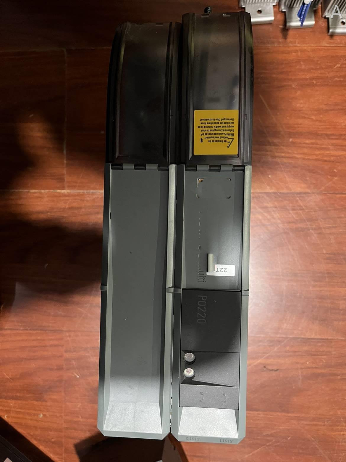 1PC for used  8BVP0220HW00.000-1   #OYF033