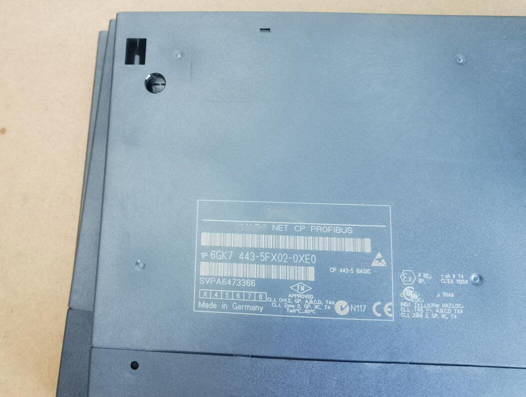 1PC for used  6GK7443-5FX02-0XE0  #OYF033