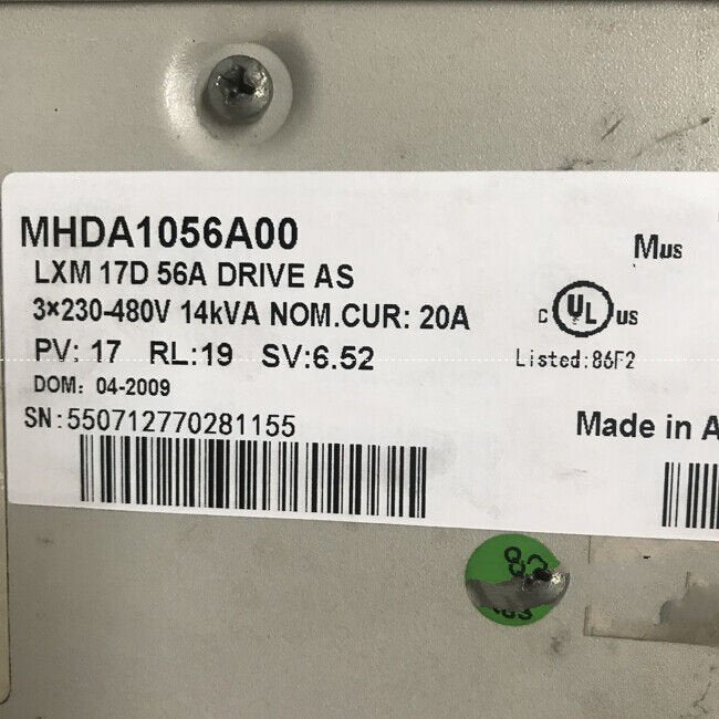 1PC for used  MHDA1056A00  #OYF033