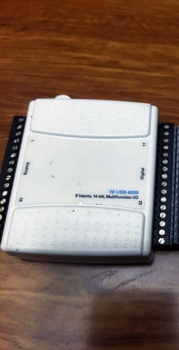1PC for used  USB-6009 #OYF033