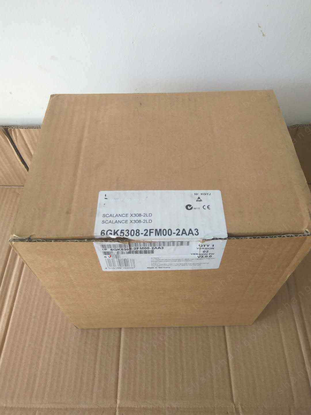 1 PCS NEW  6GK5308-2FM00-2AA3 6GK5 308-2FM00-2AA3  #OYF033