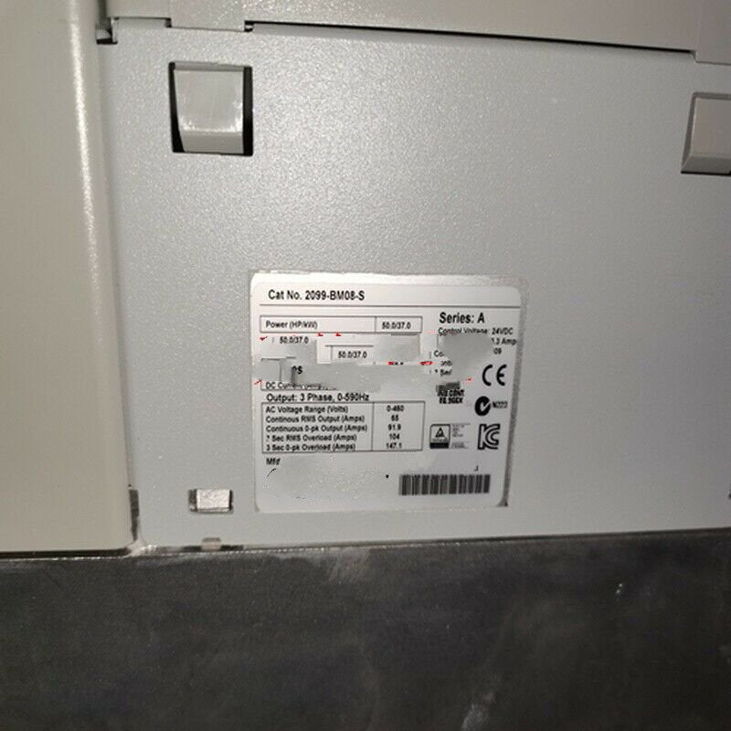 1PC for used  2099-BM08-S   #OYF033