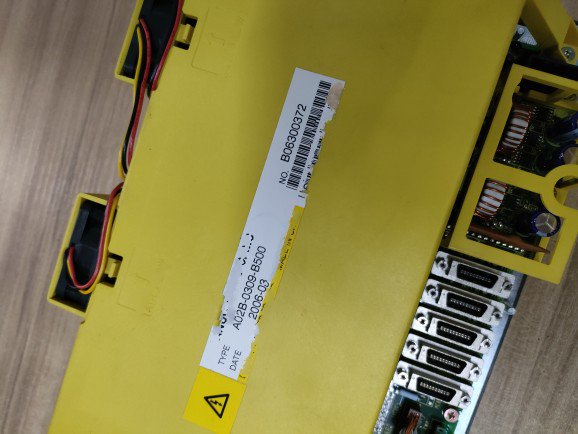 1PC for used  A02B-0309-B500   #OYF033