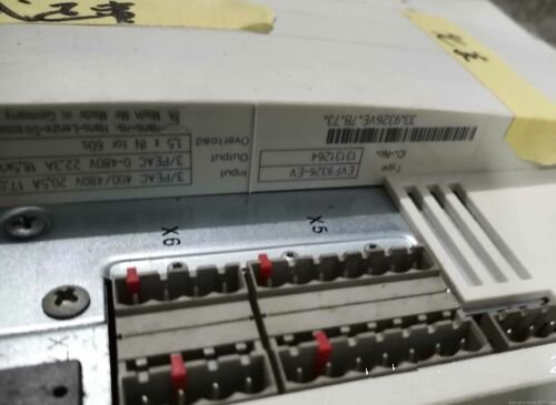 1PC for used  EVF9326-EV  #OYF033