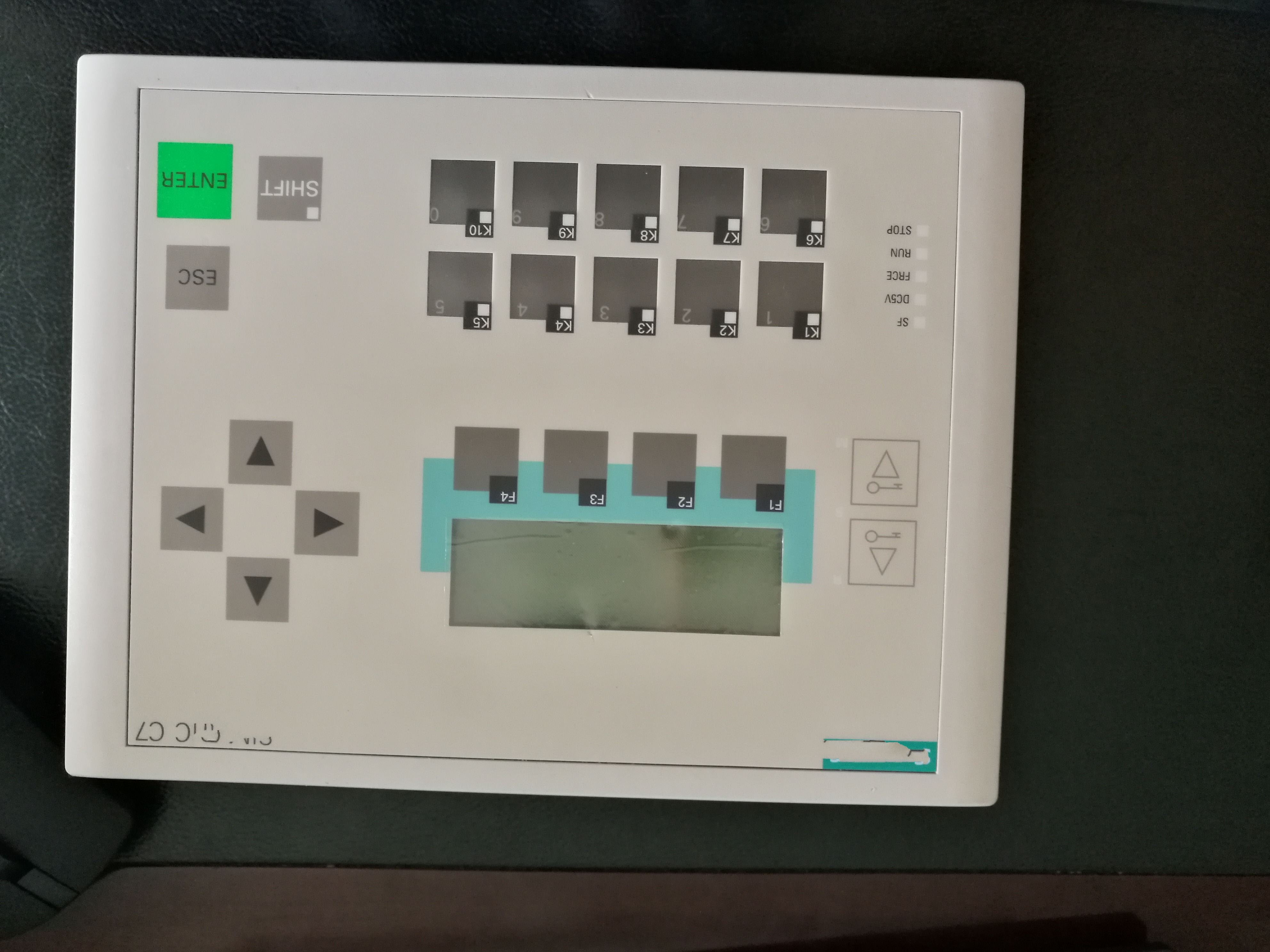 1PC for used  6ES7613-1CA01-0AE3  #OYF033