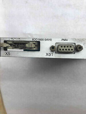 1PC for used   6DD1600-0AH0  #OYF033