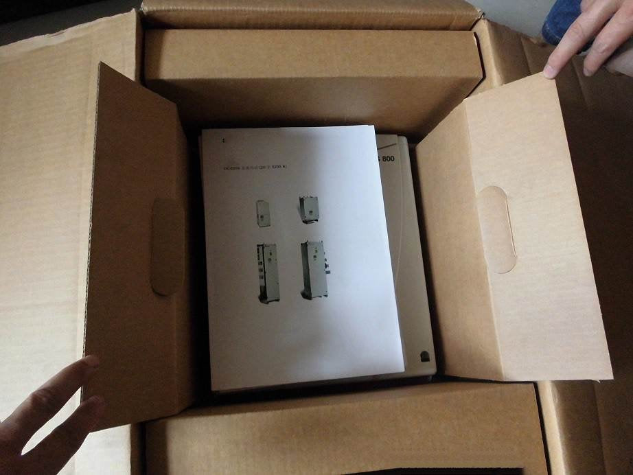 1 PCS NEW  DCS800-S02-0680-05  #OYF033