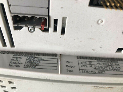 1PC for used  E82EV453K4B201XX3A35 #OYF033
