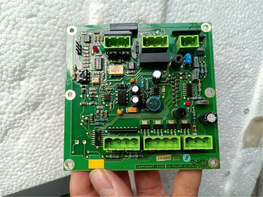 1PC for used  IG-PCLSM   #OYF033