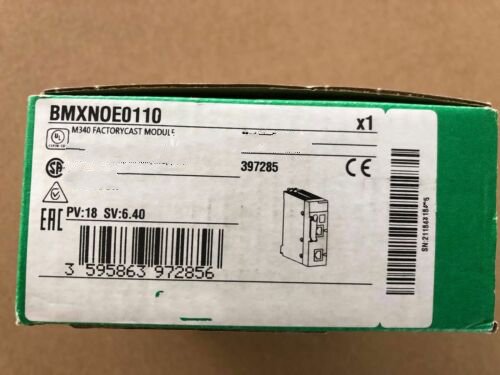 1 PCS NEW   BMXNOE0110   #OYF033