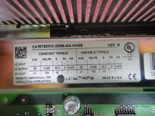 1PC for used  8720MC-D065-AA-HASB    #OYF033