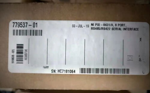 1 PCS NEW  PXI-8431/8  #OYF033