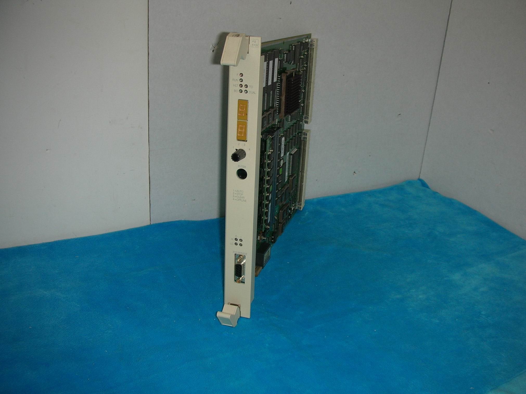 1PC for used  PM510V16 3BSE008358R1  #OYF033