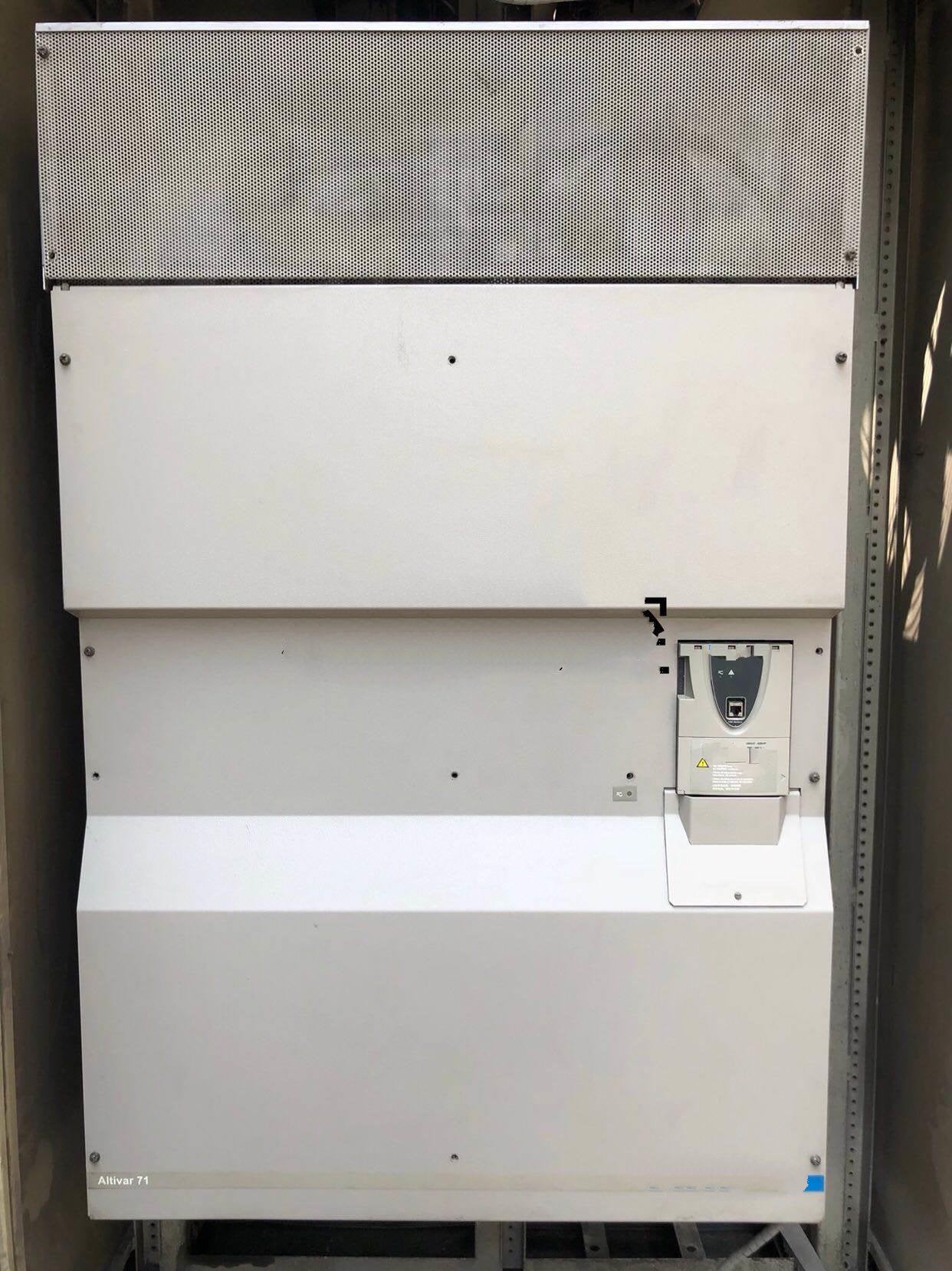 1PC for used  ATV71HC40N4  #OYF033