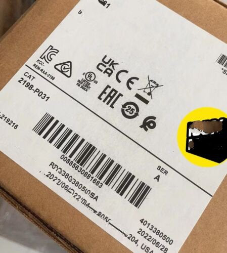 1 PCS NEW  2198-P031  #OYF033