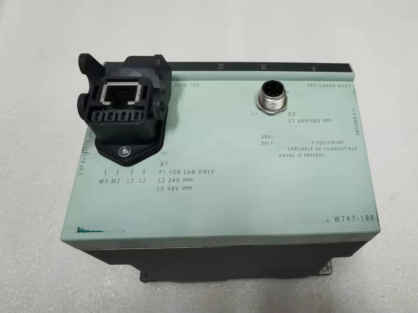 1PC for used   6GK5747-1AA60-6AA0  #OYF033