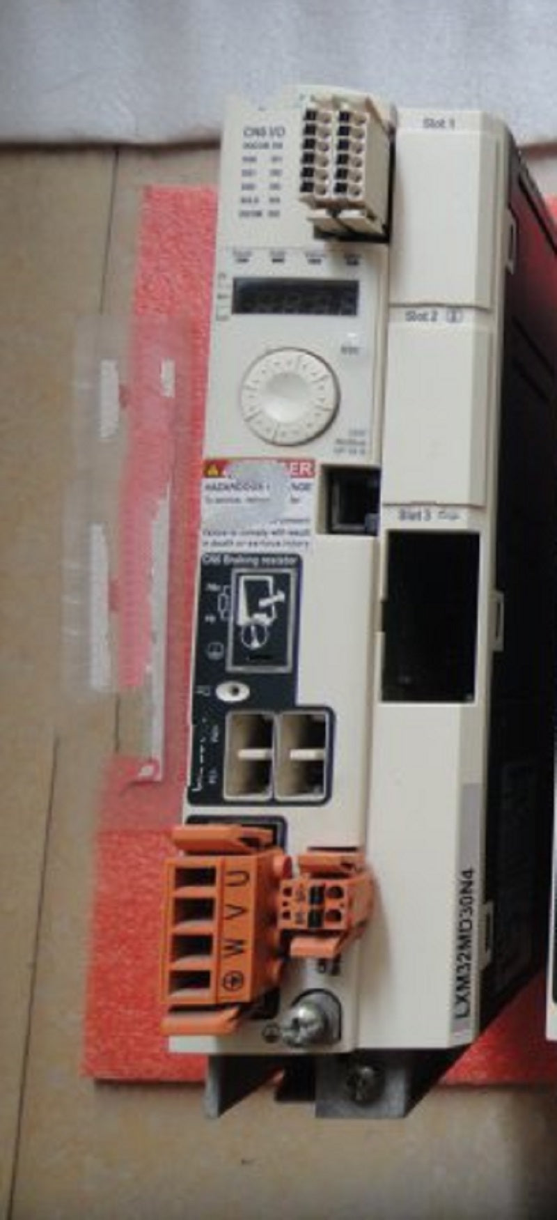 1PC for used   LXM32MD30N4  #OYF033