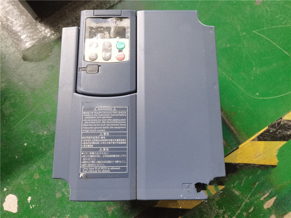 1PC for used  FRN7.5G1S-4C  #OYF033