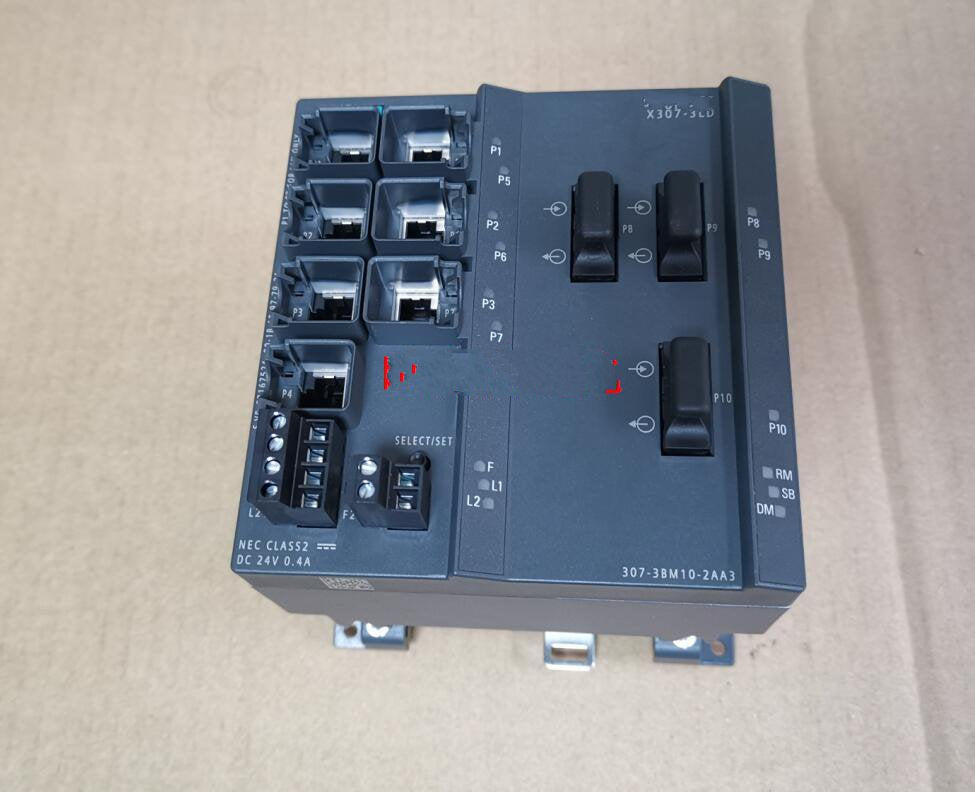 1PC for used  6GK5307-3BM10-2AA3   #OYF033