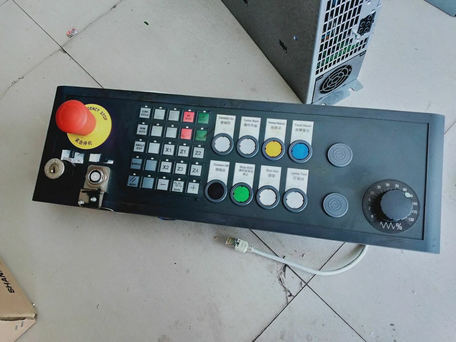 1PC for used   6FC5303-1AF10-8AA0   #OYF033