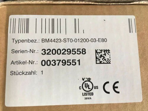 1 PCS NEW    BM4423-ST0-01200-03-E80   #OYF033