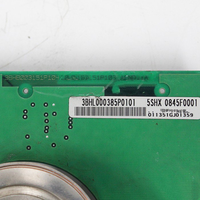 1PC for used  3BHL000385P0101  #OYF033