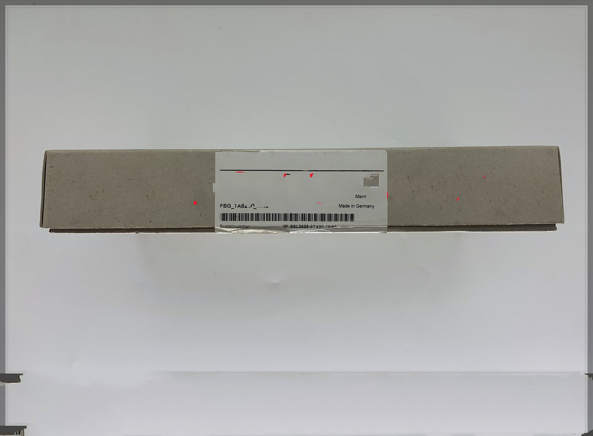 1 PCS NEW  6SL3958-0TX01-0AA0  #OYF033