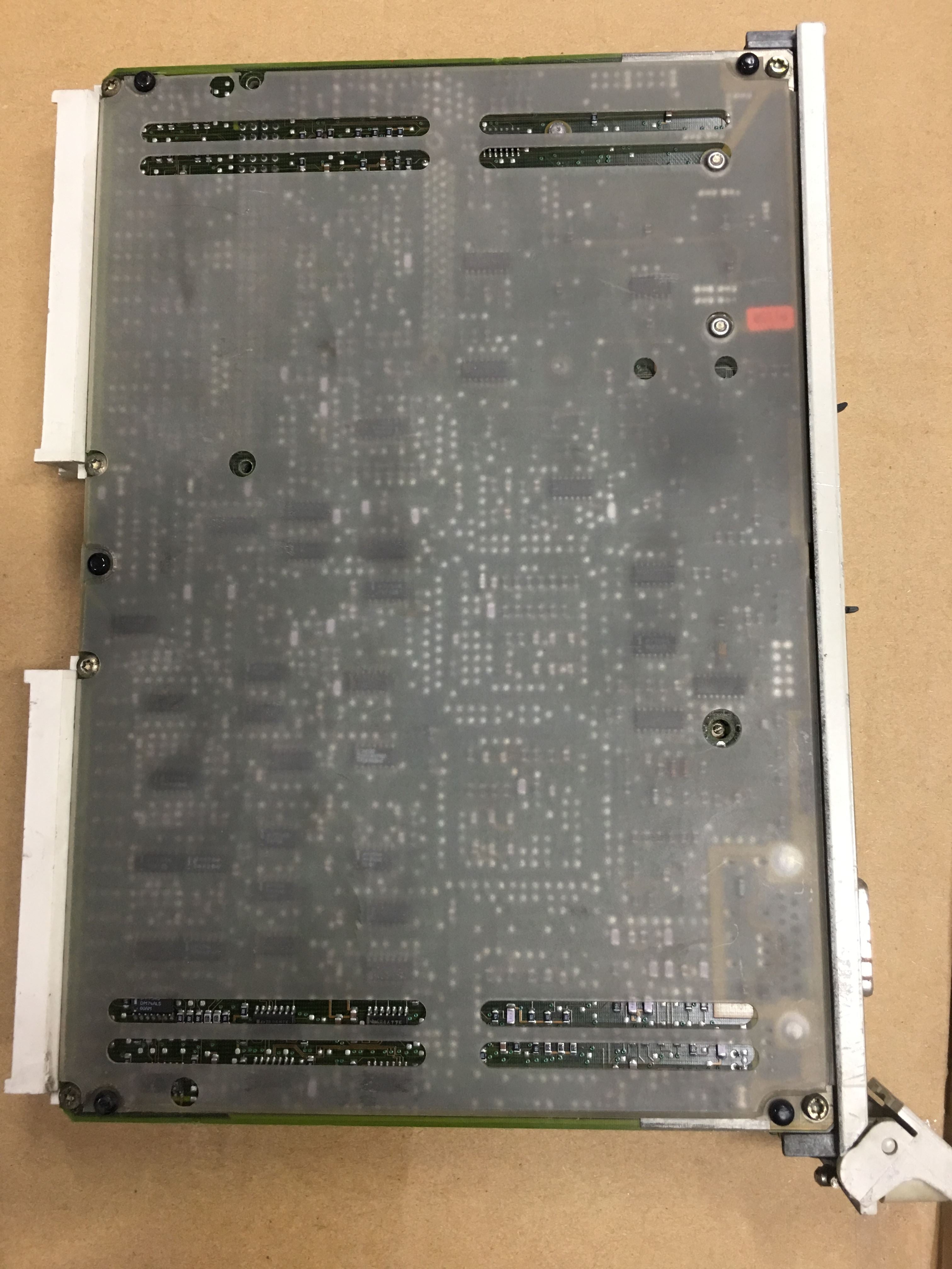 1PC for used  6ES5948-3UR22   #OYF033
